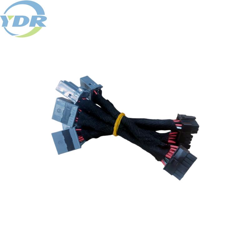 Cad iad na modhanna chun tine sreang nasc leictreonach a chosc?