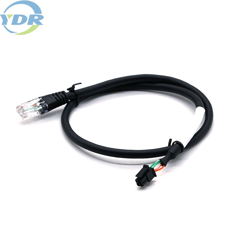 Conas mais na sreinge nasc leictreonach a idirdhealú