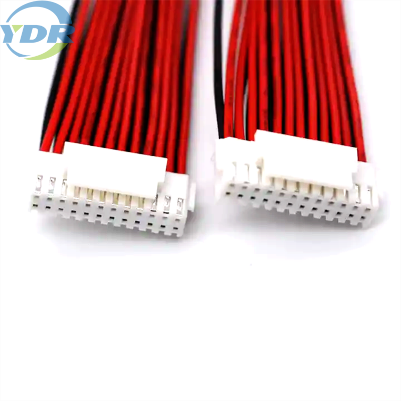 4 Próisis Chaighdeánaithe Táirgthe agus Próiseála le haghaidh Leasanna Sreanga Teirminéil