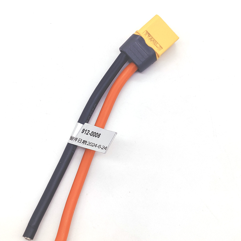Cábla Silicone Harness Wire AMASS XT60H-M
