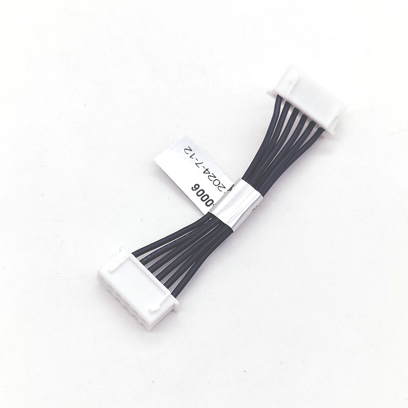 JST XH2.5 Terminal Wire Harness XHP-6 Tionól Cábla Ceanglóra