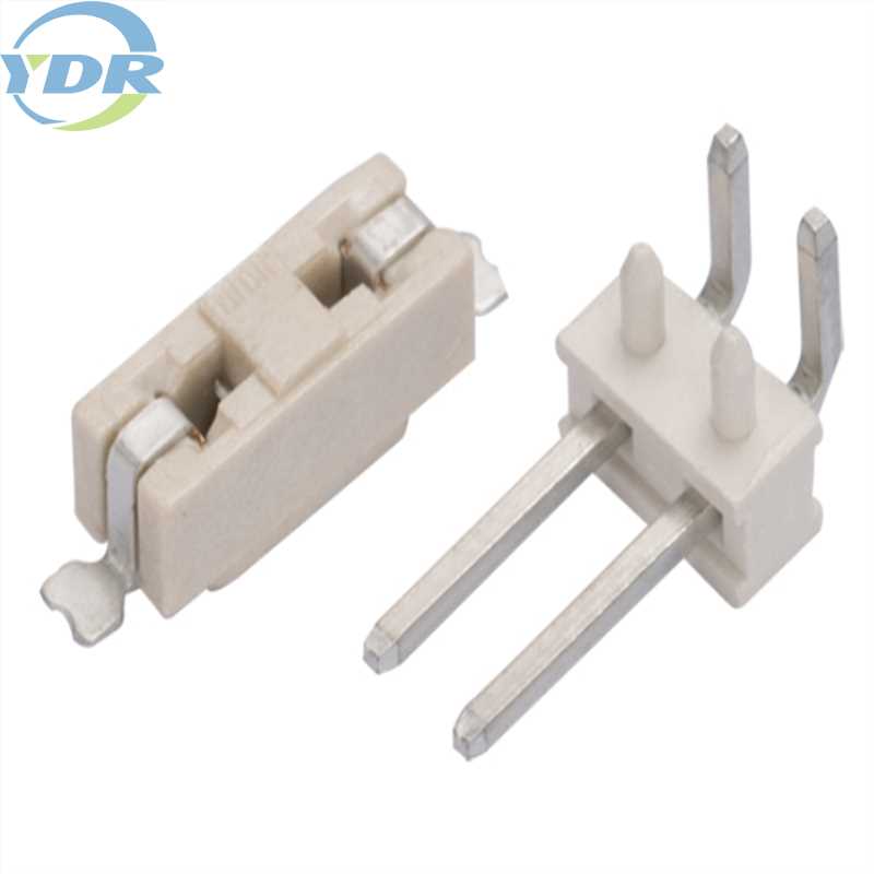 Sraith L017 Ceanglóir Stráice stiúir PCB Ceanntásc 2 Gabhdán Ciorcaid