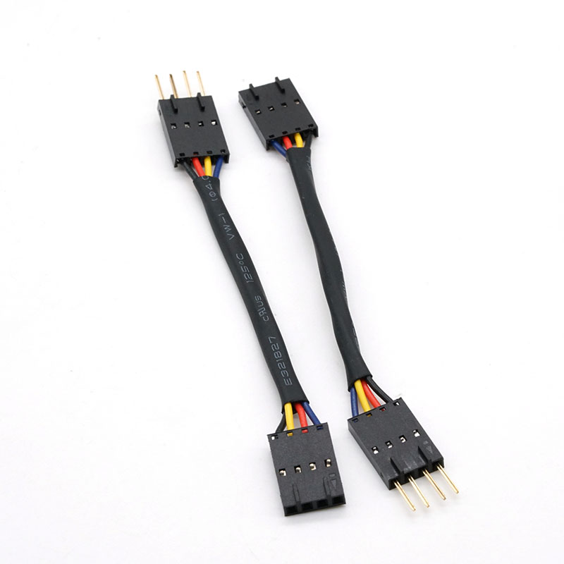 Tionól Cábla Molex 2.54