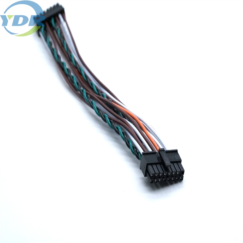 Cábla Úim Sreang Twisted Molex 43025-1600