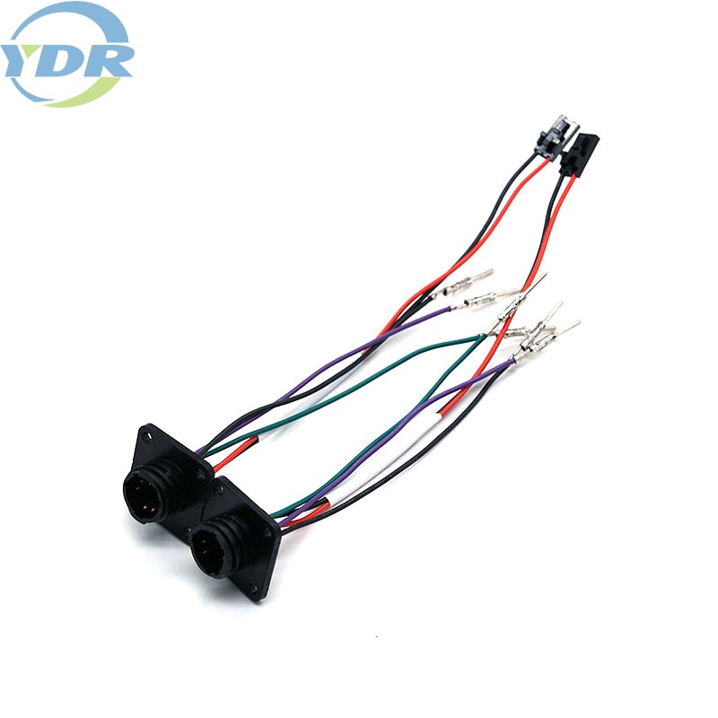 TE 206486-1 Go Molex 50579402 Wire G17S0910110EU Cábla Teirminéil